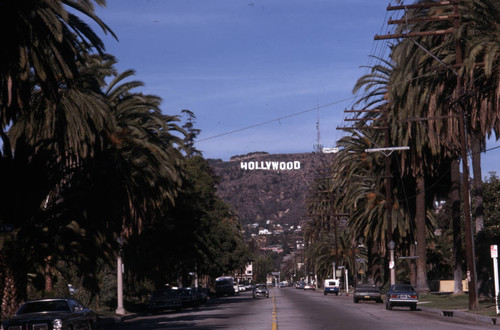 Hollywood Sign