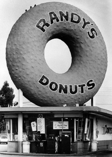 Randy's Donuts, Inglewood