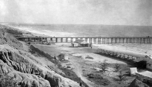 Santa Monica Beach