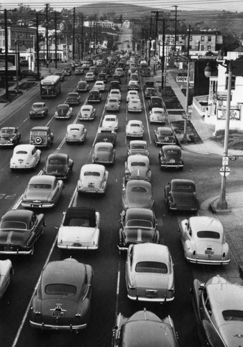 Figueroa near Sunset