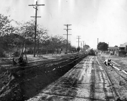 Paving extended