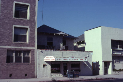 Astoria Coffee Shop