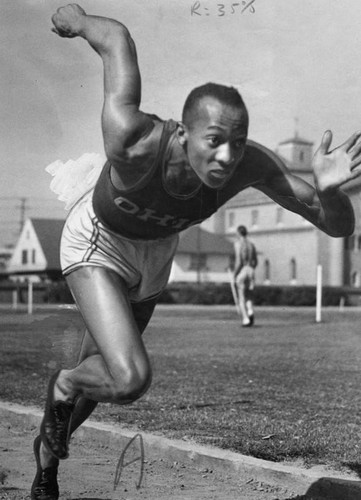 Jesse Owens