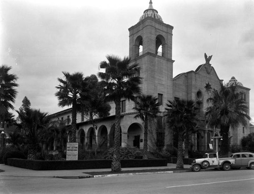 Riverside Civic Auditorium