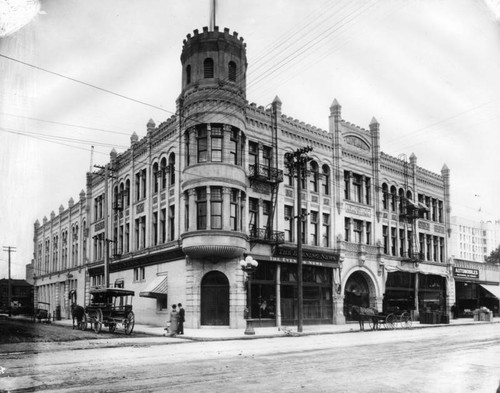 Copeland Building