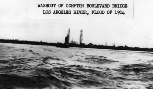 Compton floods