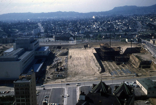 Civic Center and beyond