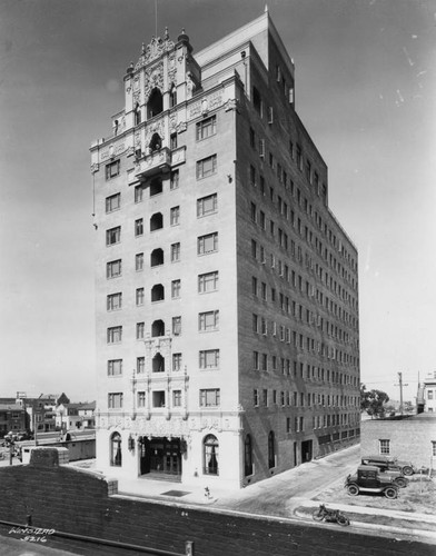 Campbell Apartments in Long Beach