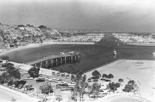 Dana Point's marina