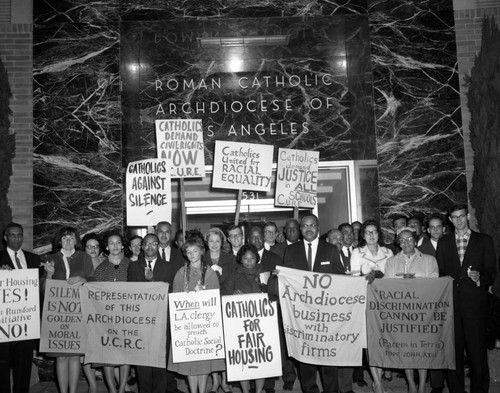 Catholics United for Racial Equality (CURE)