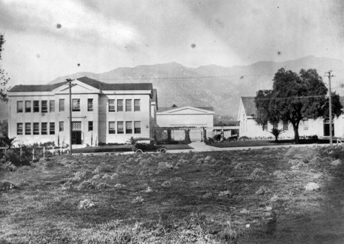 Monrovia school