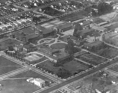 UCLA Vermont Avenue campus