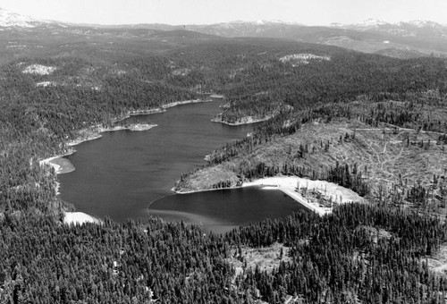 Ice House Reservoir