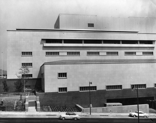 Los Angeles County Courthouse