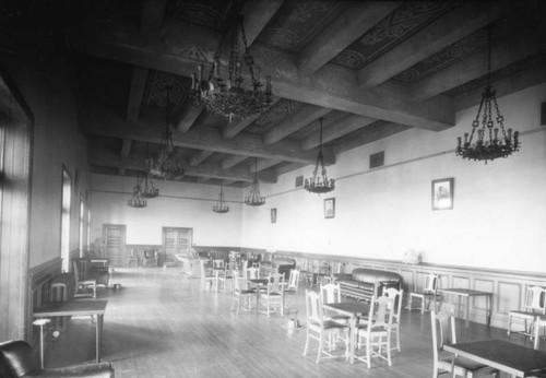 Patriotic Hall interior