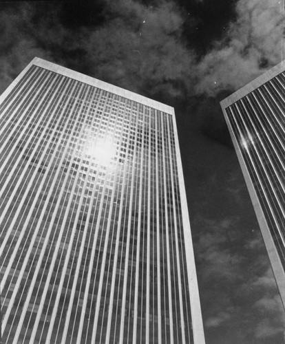 Century Plaza Towers