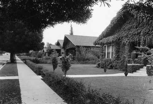 Glendale Arden Ave. homes