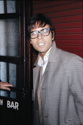Cliff Richard in London