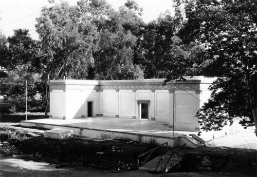 Greek Theater in Pomona