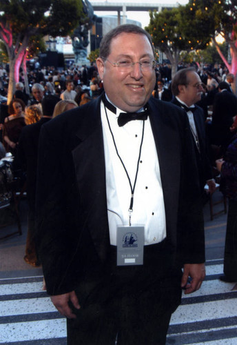 Paul Koretz at inaugural gala