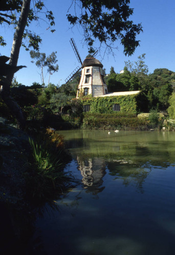 Self-Realization Fellowship Lake Shrine, Pacific Palisades