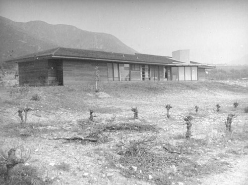 Unidentified home, Burbank