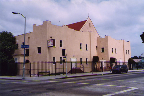 McKinley Avenue Baptist Church