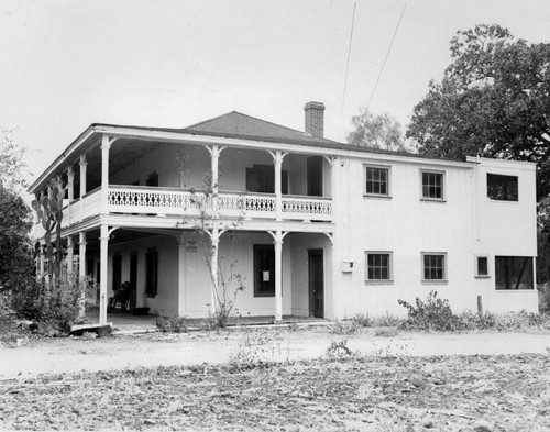 Leonis Adobe in Calabasas