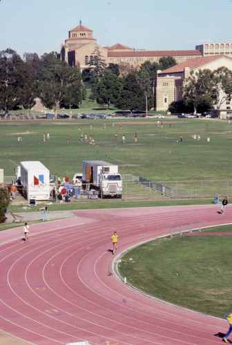 UCLA campus