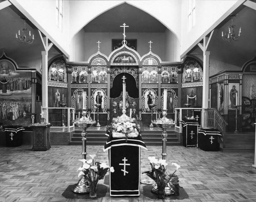 Protection of the Holy Virgin Russian Orthodox Church