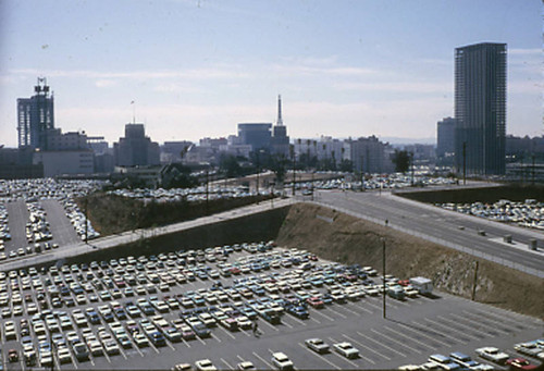 South, from Bunker Hill