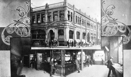 German American Savings Bank, a composite