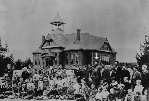 Historic North Hollywood school