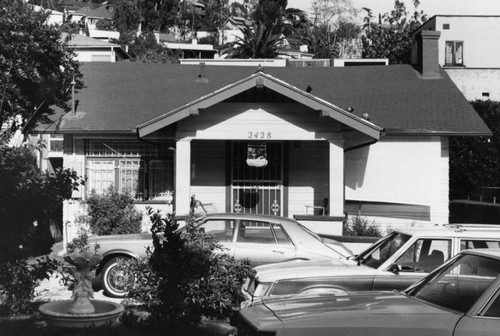 Bungalow on Beachwood Drive