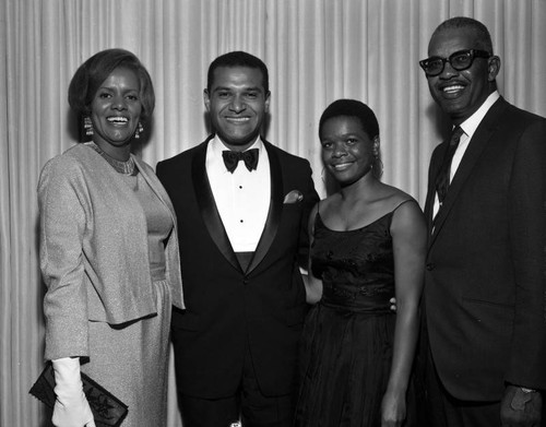 Leon Ralph testimonial dinner — Calisphere