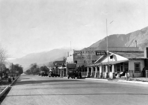 Palm Springs Hotel & Hotel La Palma, Palm Springs