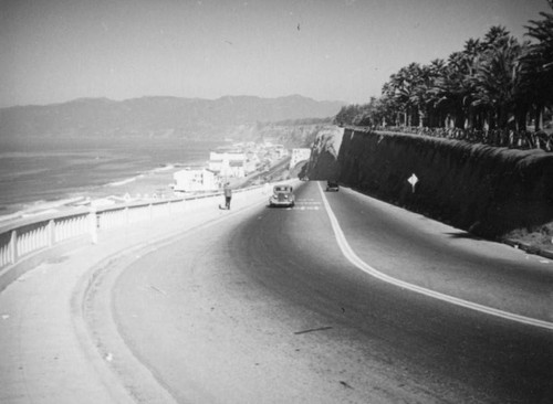 California Incline, Santa Monica