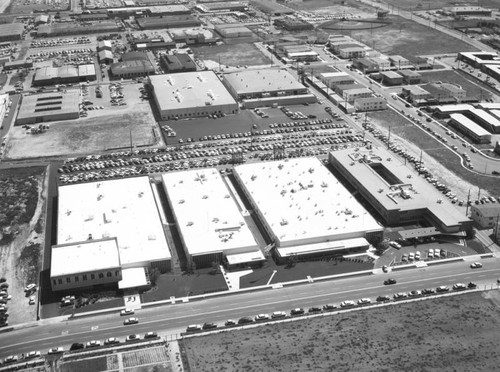 Ramo-Wooldridge Corp., Inglewood