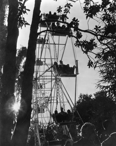 Ferris wheel