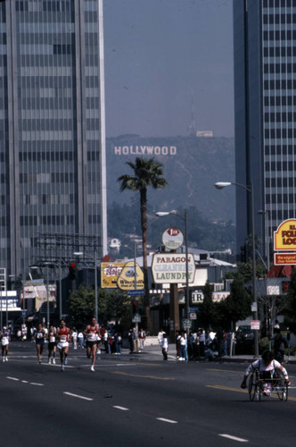 Los Angeles Marathon