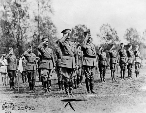 Armistice Day in France