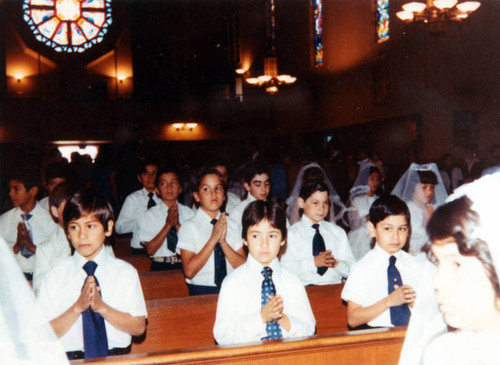 First Communion