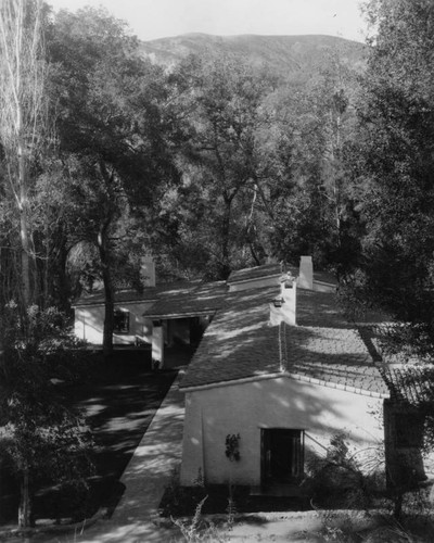 Edward Doheny's Ferndale Ranch, Santa Paula