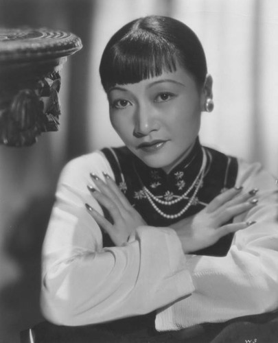 Anna May Wong, actress