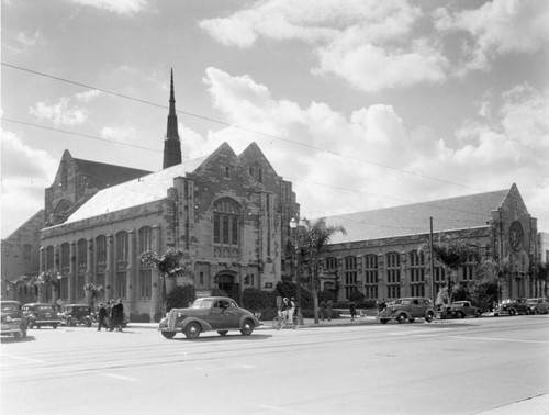 First United Methodist Church, Pasadena