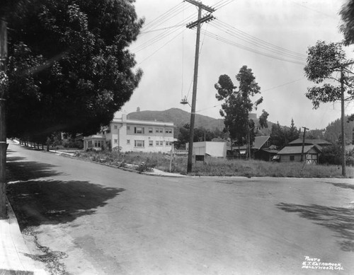 Franklin Avenue intersection