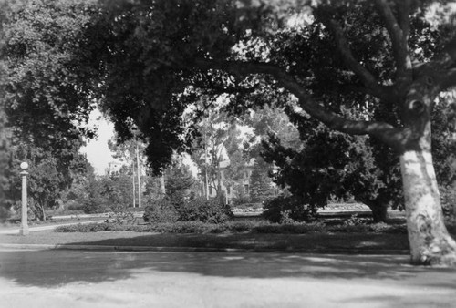 Marston Quadrangle, Pomona College