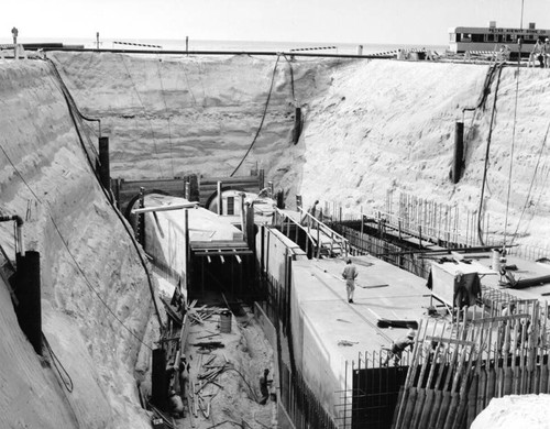 Huge hole in the ground for San Onofre