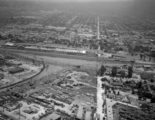 General Water Heater Co., Burbank, looking northeast