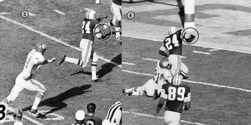 1967 Super Bowl, views 3-4